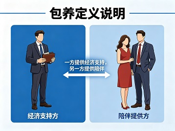 迁安包养违法吗？深度揭秘红线风险注意事项